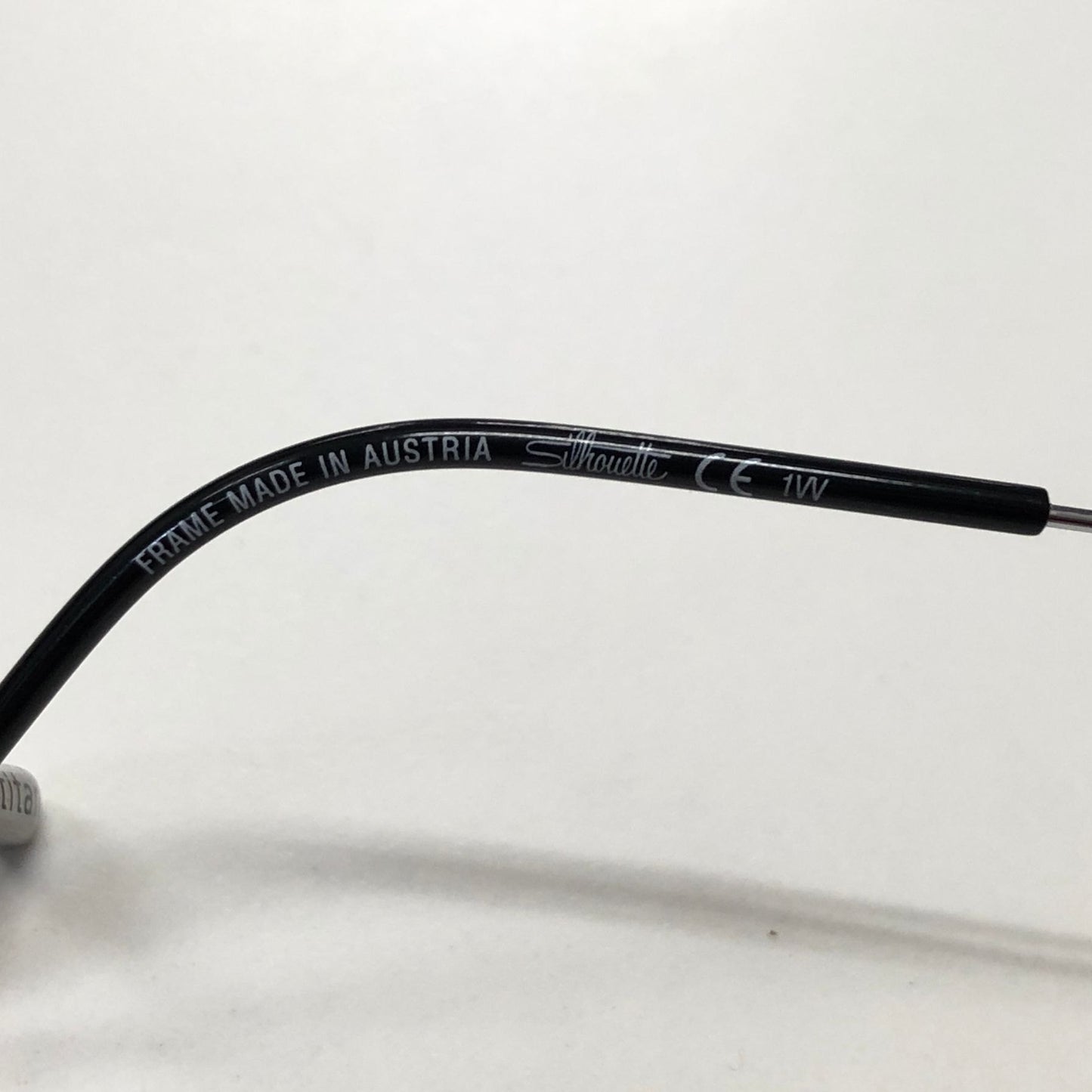 シルエット メガネ フレーム チタン ミニマル アート リムレス フチなし シルバー ウィメンズ Silhoette TITAN MINIMAL ART【AFI15】