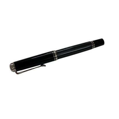 ペリカン 万年筆 スーベレーン ペン先14C-585 ブラック×ゴールド Pelikan Souveran【AFI5】