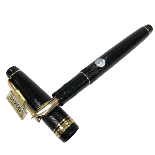 パイロット 万年筆 Justus95 ペン先14K FJ-3MR-NB-F ブラック PILOT【AFI21】