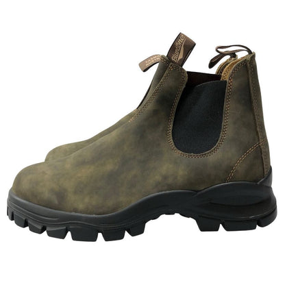 ブランドストーン サイドゴアブーツ 2239  ラスティックブラウン サイズUK9 Blundstone 約27.5cm【AFD2】