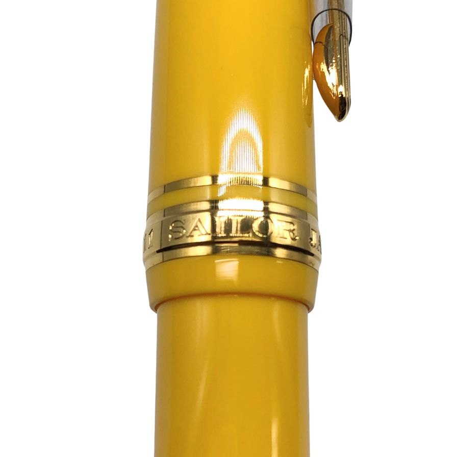 セーラーfounded 1911  14k 585 セーラー 万年筆 14K SAILOR JAPAN FOUNDED 1911 - メルカリ
