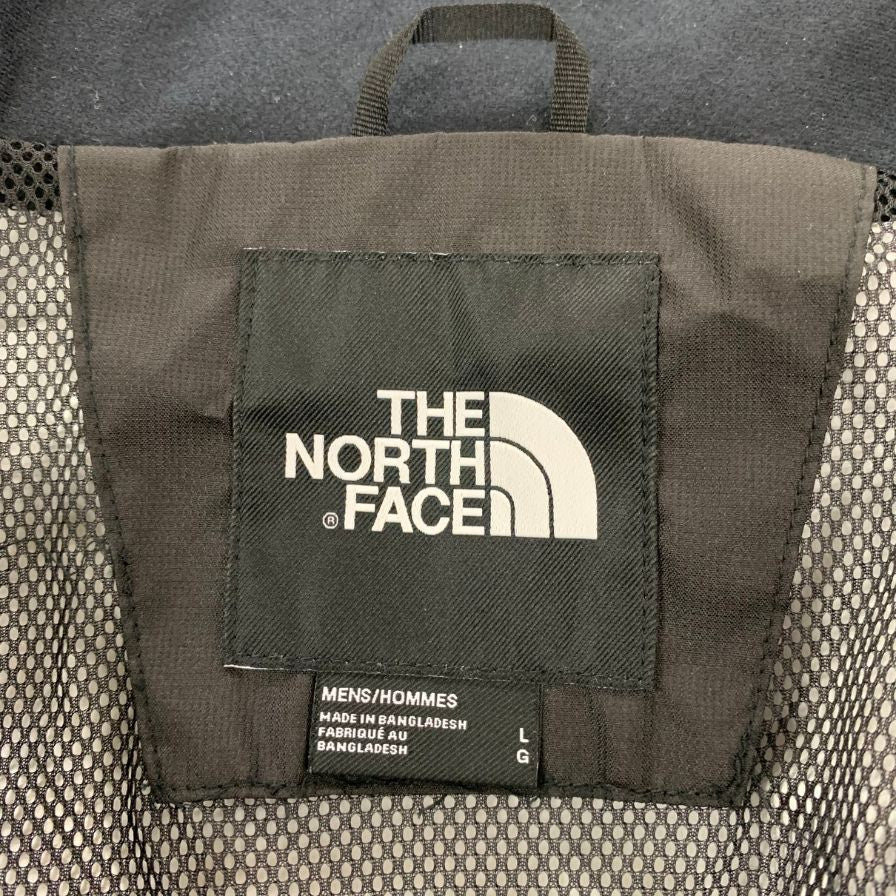 未使用◆ザ ノースフェイス クエストジャケット NF00A8AZJK3 ブラック サイズL メンズ THE NORTH FACE 【AFA24】