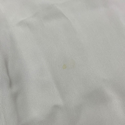 ジョルジオアルマーニ タックパンツ ホワイト レディース サイズ36 GIORGIO ARMANI 【AFB36】