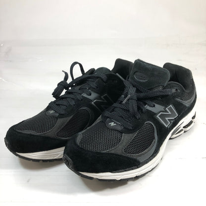 ニューバランス ランニング シューズ 2002R ブラック メンズ サイズ27cm New Balance 約27.0cm【AFD7】