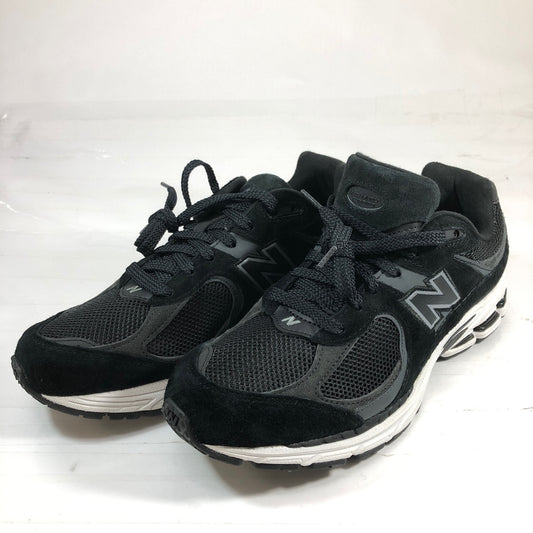 ニューバランス ランニング シューズ 2002R ブラック メンズ サイズ27cm New Balance 約27.0cm【AFD7】