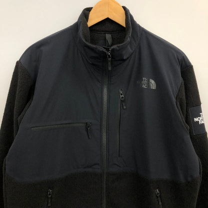 新品同様◆ザ ノースフェイス テック デナリ ジャケット NA72261  メンズ ブラック Mサイズ  THE NORTH FACE 【AFB14】