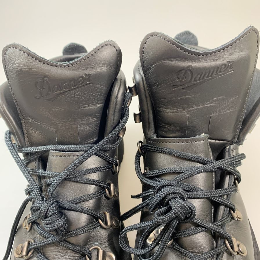 ダナー マウンテンライト 31530 GORE-TEX ブラック メンズ サイズ US8.5  Danner 約26.5cm【AFC30】