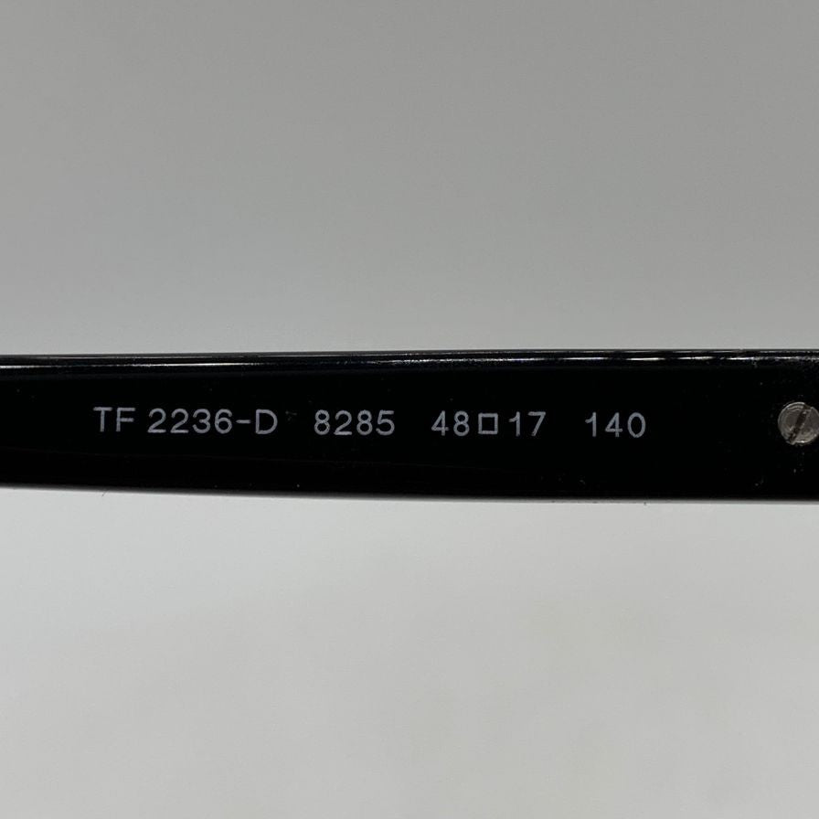 ティファニー メガネ TF2236D ブラック系 TIFFANY【AFI5】