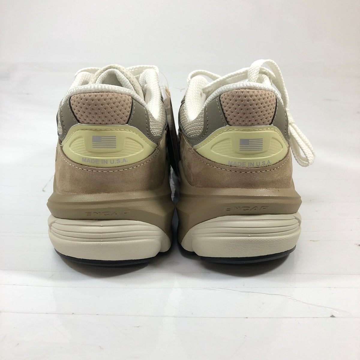 ニューバランス 990V6 USA製 ブラウン系 メンズ サイズ28㎝ New Balance 約28.0cm【AFD14】