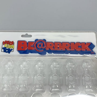 ベアブリック ディスプレイケース ブリスターボード クリアケース RBRICK DISPLAY BLISTER BOARD【AFI28】【中古】