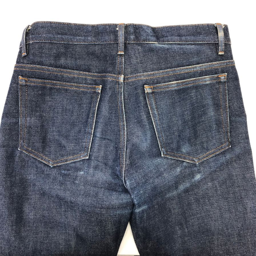 アーペーセー デニム パンツ メンズサイズ 28 ネイビー apc 【AFB30】