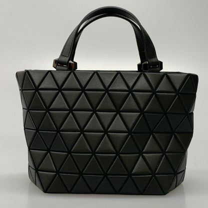 バオバオ イッセイミヤケ スモールハンドバッグ クリスタルマット BB58 AG313 ブラック レディース BAOBAO ISSEI MIYAKE【AFE12】
