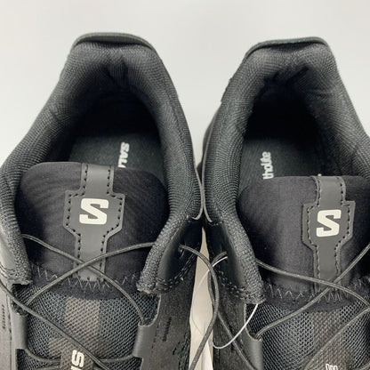 サロモン ローカットスニーカー スピードバース ブラック メンズ サイズ29cm Salomon SPEEDVERSE PRG 約29.0cm【AFD3】