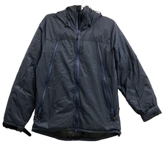 中古◆ナンガ ／ アーバンリサーチ アイディ ダウンジャケット メンズ Lサイズ ネイビー NANGA URBAN RESEARCH id 【AFA19】