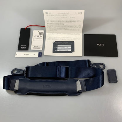 トゥミ フォー シップス アルファ3 3Wayビジネスバッグ ブリーフケース 02603182NVS3E メンズ ネイビー TUMI for ships【AFE10】