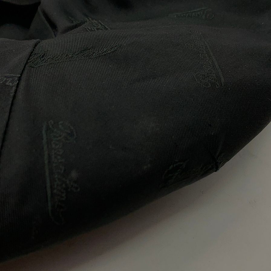 ボルサリーノ ハンチング帽子 ウール混 イタリア製 メンズ サイズ59cm ブラウン Borsalino
