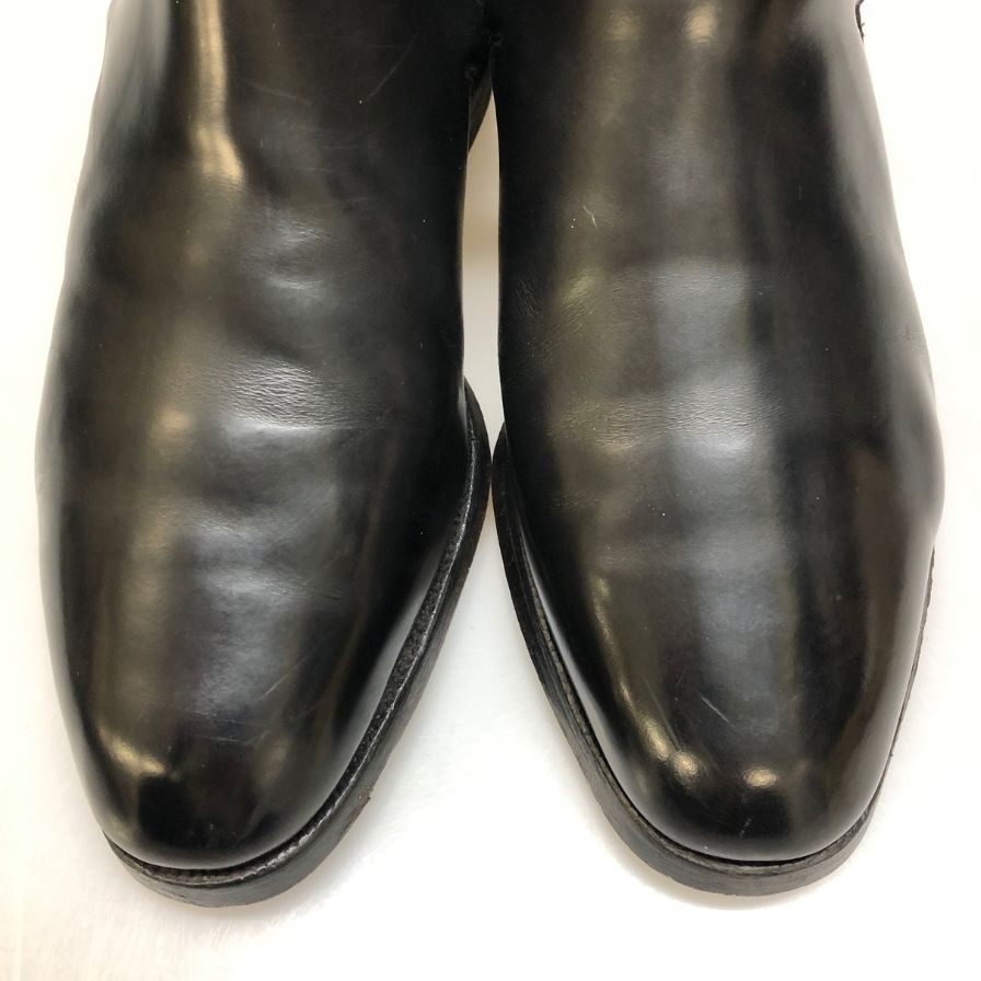 アルフレッド・サージェント ジョッパーブーツ LAMBOURNE メンズ ブラック サイズ6 Alfred Sargent 約24.5cm【AFD7】