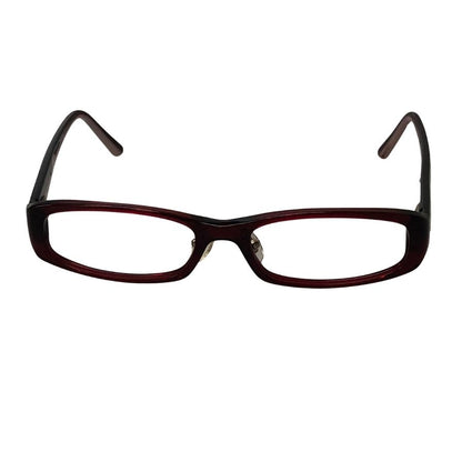 プラダ VPR08M-N メガネフレーム クリアレッド 51□16 2BM-101 135 イタリア製 PRADA【AFI11】