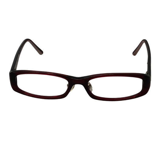 プラダ VPR08M-N メガネフレーム クリアレッド 51□16 2BM-101 135 イタリア製 PRADA【AFI11】