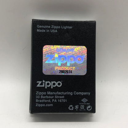 ジッポー ライター セブンスター シルバー ブラッシュド加工  ZIPPO【AFI15】【中古】