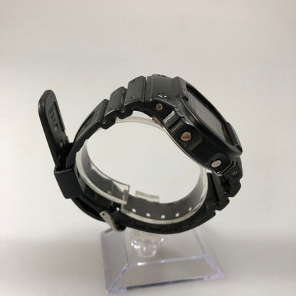 カシオ ジーショック クオーツ デジタル DW-5600E 3229 ブラック CASIO G-SHOCK【AFI10】