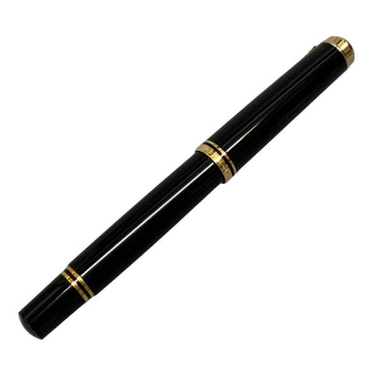 ペリカン 万年筆 スーベレーン ペン先14C-585 ブラック×ゴールド Pelikan Souveran【AFI18-2】
