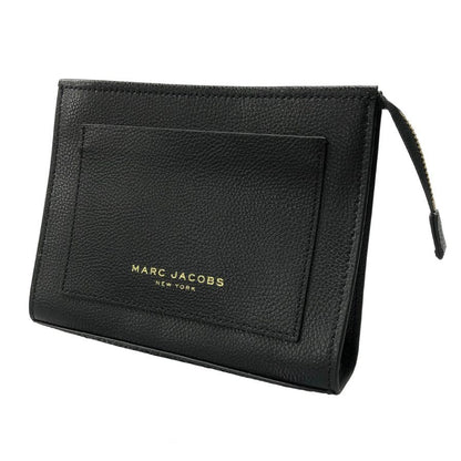 マーク ジェイコブス 化粧ポーチ  S202L01PF22 001 レディース ブラック MARCJACOBS【AFI6】