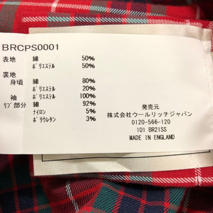 バラクータ G9 ハリントンジャケット ブラック メンズ サイズ40 BARACUTA【LA】