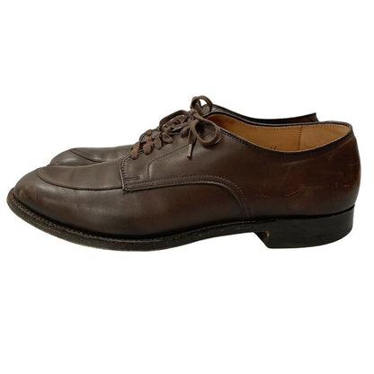 オールデン レザーシューズ 54441 Vチップ カーフ サイズ10.5 ブラウン メンズ ALDEN ビジネスシューズ 約29.0cm【LA】【中古】