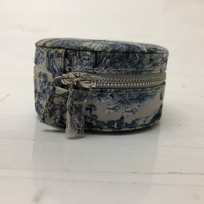 ディオール   ジュエリー ポーチ 地図柄 DIOR【AFI8】【中古】