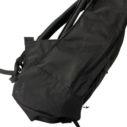 グレゴリー デイパック リュックサック ナイロン レザーストラップ ユニセックス ブラック GREGORY DAY PACK【AFE9】