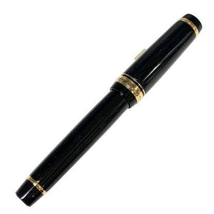 パイロット 万年筆 カスタム 漆 Urushi ペン先18K FKV-88SR-B-FM ブラック ユニセックス PILOT【AFI29】