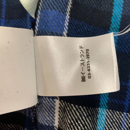 美品◆オフホワイト 19SS 袖切替スウェットシャツ ヴァージルアブロー メンズ サイズM OFF-WHITE VIRGIL ABLOH 【AFB20】