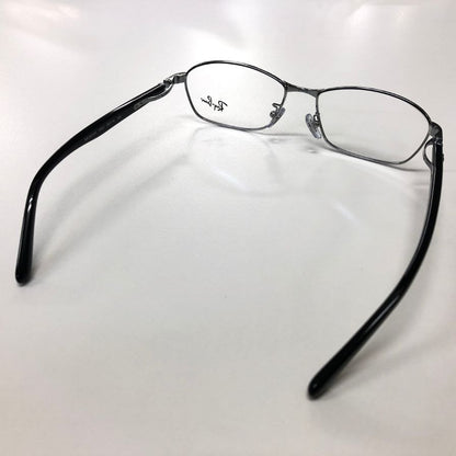 レイバン メガネ RB6502D ブラック系 RayBan【AFI3】