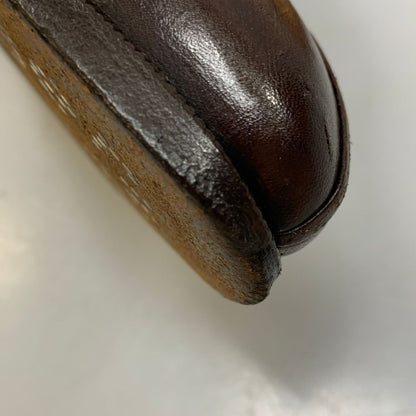 ベルルッティ ローファー レザーシューズ タッセル メンズ サイズ6.5 ブラウン系 BERLUTI ローファー 約25.5cm【LA】【中古】