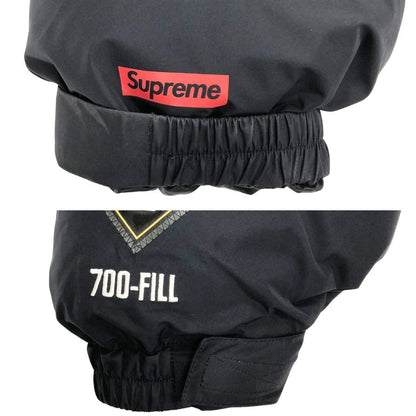 極美品◆シュプリーム ゴアテックス 700フィルダウンパーカー 2021AW SUPREME GORE-TEX 700-FILL DOWN 【AFA22】