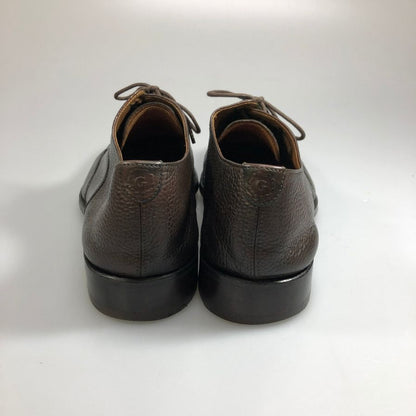 グレンソン 5030 203 01301 ウィングチップ メンズ ダークブラウン サイズ 8  GRENSON 約26.0cm【AFC47】