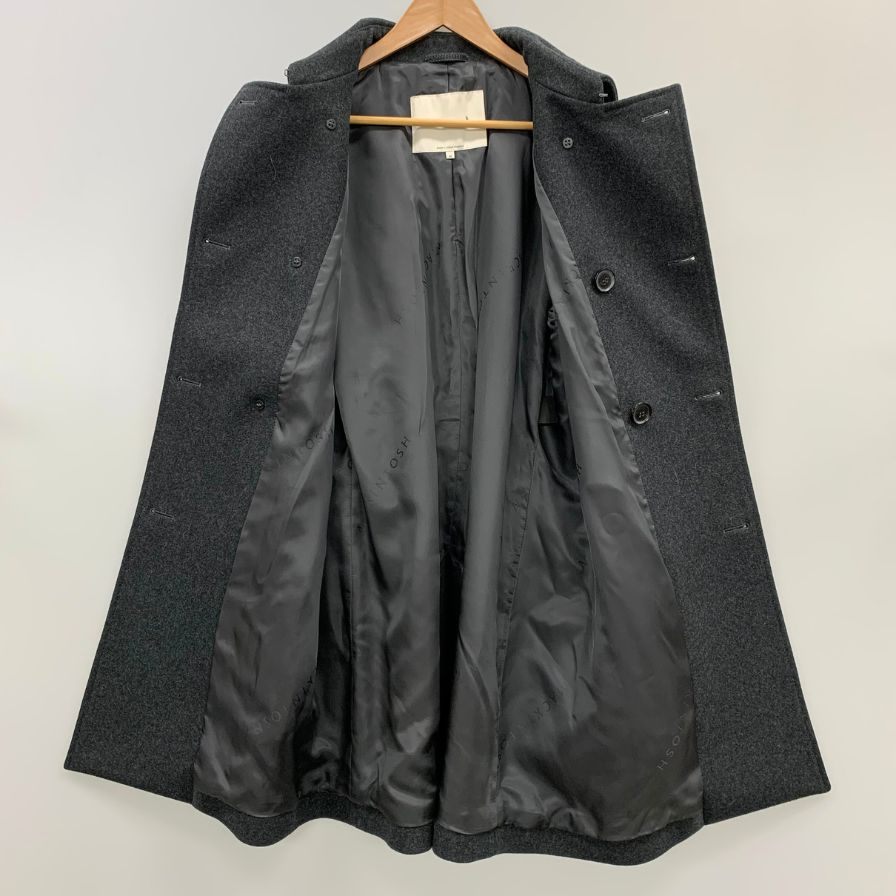 マッキントッシュ　MACKINTOSH トレンチコート　メンズ　38 MACKINTOSH LONDON トレンチコート コート 「LEON掲載