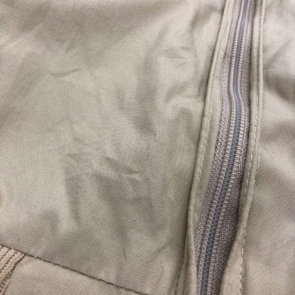 中古■バラクータ ブルゾン ハリントンジャケット G9 スウィングトップ メンズ ベージュ サイズ40 BARACUTA 【AFA22】