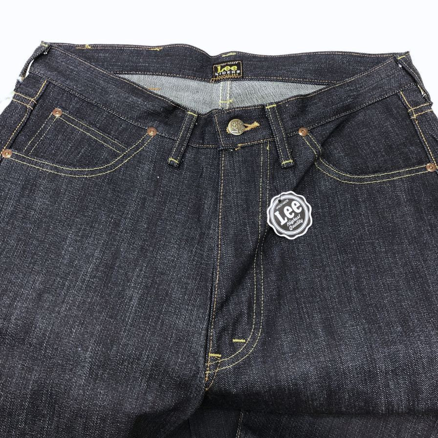 リー ジーンズ デニム パンツ 101Z LM6601-89 復刻1954年 メンズ サイズ33×33 ブルー Lee 【AFB11】