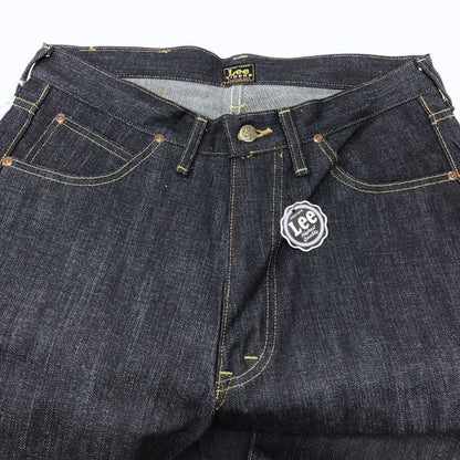 リー ジーンズ デニム パンツ 101Z LM6601-89 復刻1954年 メンズ サイズ33×33 ブルー Lee 【AFB11】