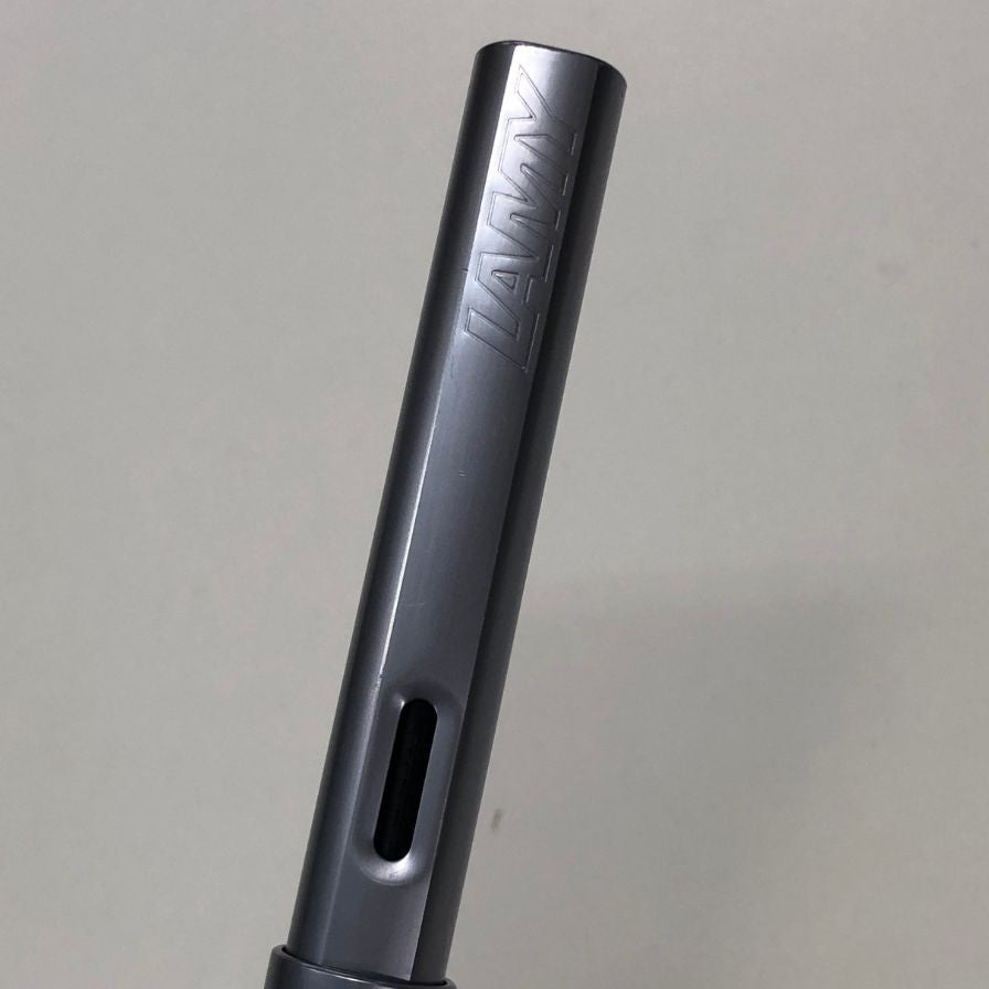 ラミー 万年筆 サファリ グレー EF LAMY【AFI18-2】