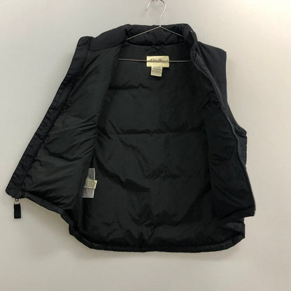 美品◆エディーバウアー ダウンベスト 90年代 レディース サイズM Eddie Bauer 【AFA22】