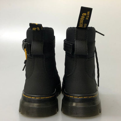 ドクターマーチン ワークブーツ COMBS TECH JUNGLE 8ホール ブラック メンズ サイズ27.5cm Dr.Martens 約27.5cm【AFC40】