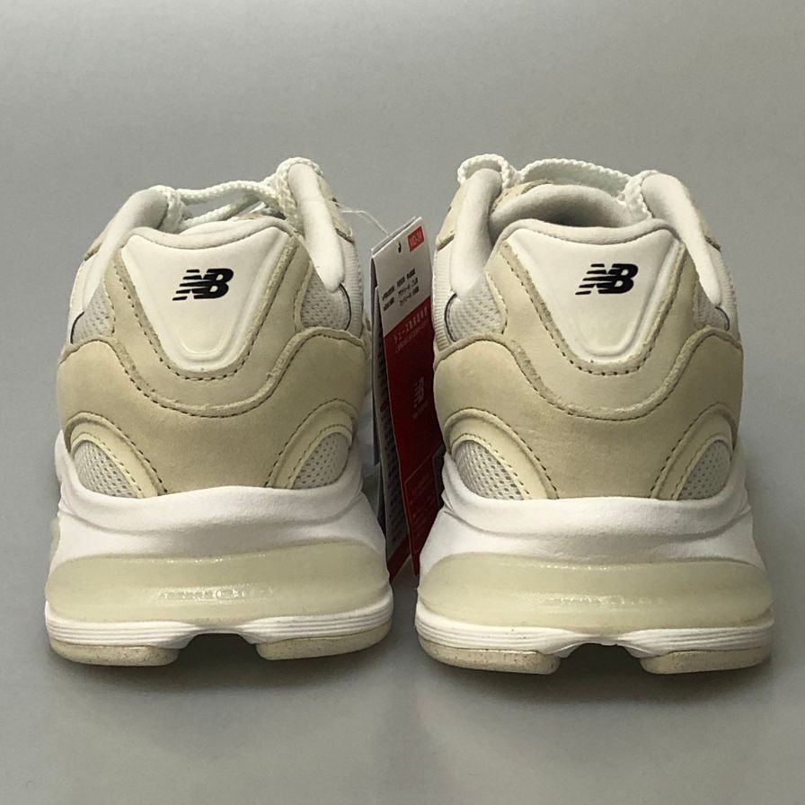 ニューバランス×コムデギャルソン 2010V スニーカー メンズ ホワイト サイズ27㎝ COMME des GARÇONS HOMME × New Balance 約27.0cm【AFD2】