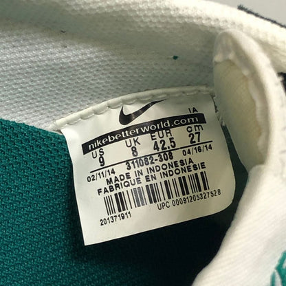 ナイキ エリート ランニングシューズ グリーン メンズ サイズ27.0 NIKE 約27.0cm【AFD1】