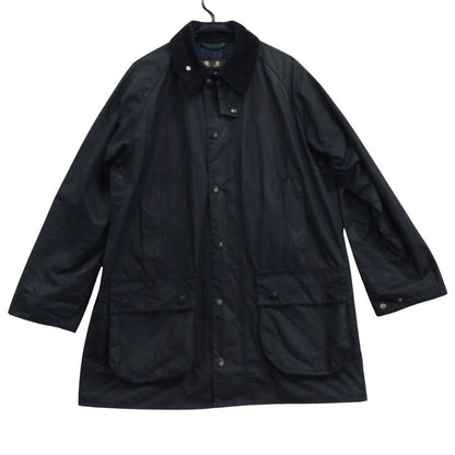 中古◆バブアー  オイルドジャケット 222MWX1277 22AW GAMEFAIR ブラック メンズ サイズ 38 Barbour 【AFA11】