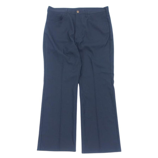 ラングラー パンツ スラックス ネイビー  WIMOP2 XL WRANGLER 【AFB34】