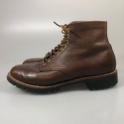 オールデン 8608 bPr ビームス別注 メンズ サイズ 6ハーフ ブラウン Alden ビジネスシューズ 約24.5cm【LA】【中古】