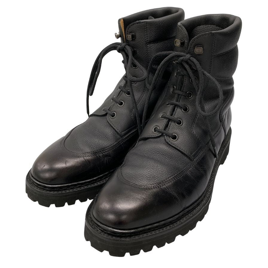 ジョンロブ ピーク  オールレザー サイズ7E メンズ 324142 JOHN LOBB ブーツ 約26.0cm【LA】【中古】